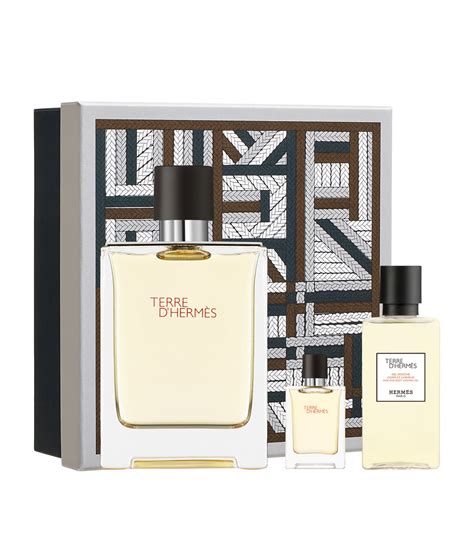 hermes perfume box set|hermes gift set harrods.